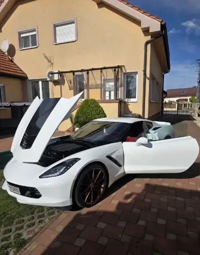 Chevrolet Corvette – 2014, 146 000 km