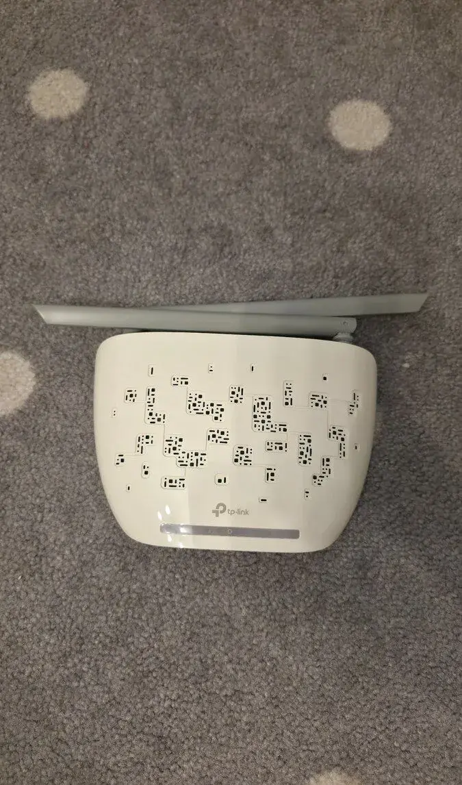 Router tp-link TD-W9960 (ADSL)