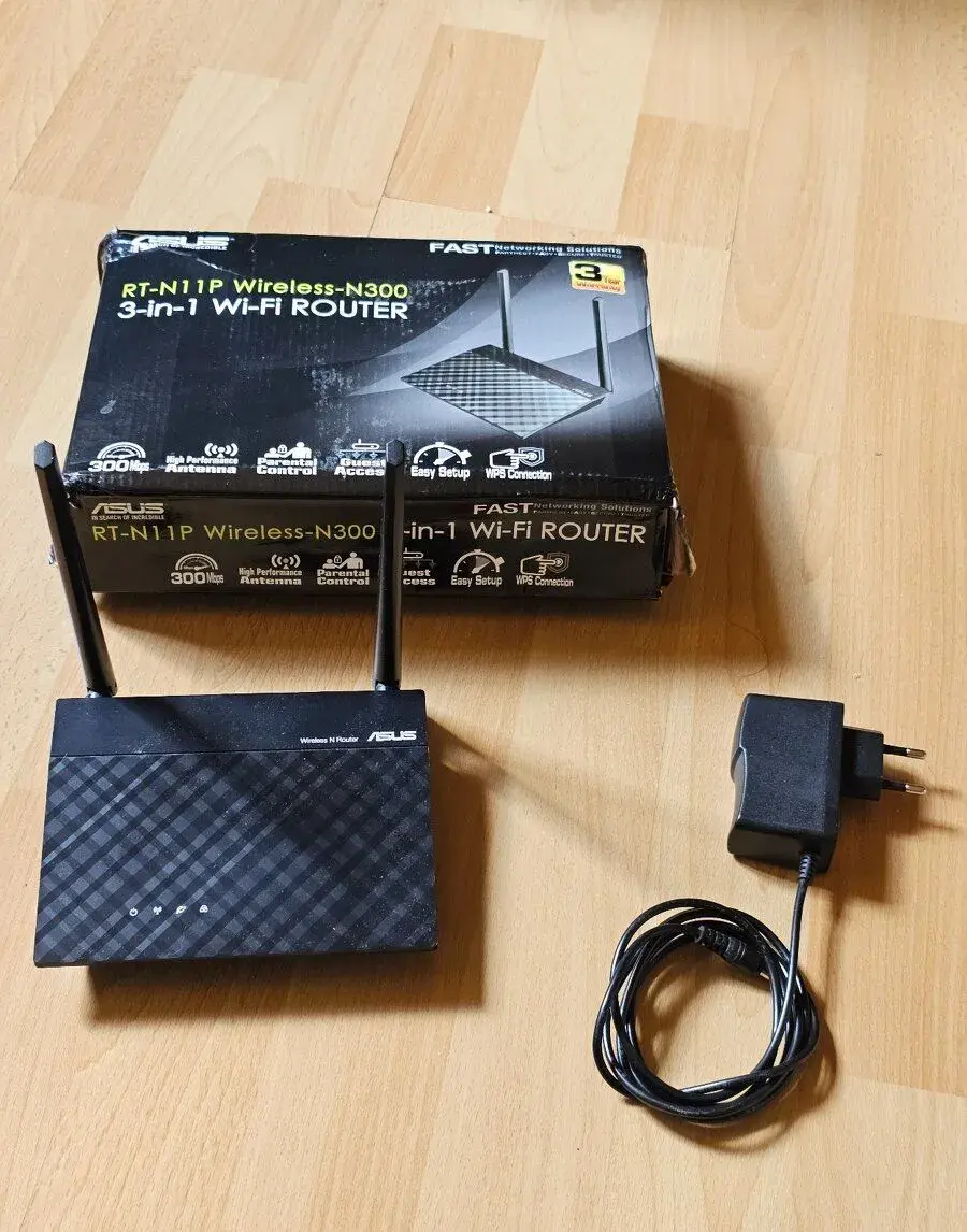 Router Asus