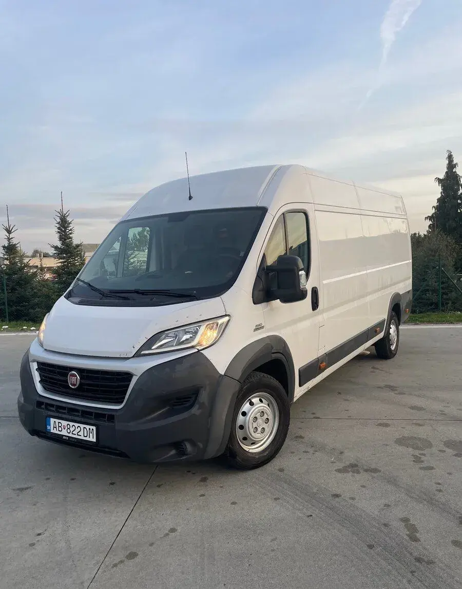 Fiat Ducato – 2015, 218 000 km