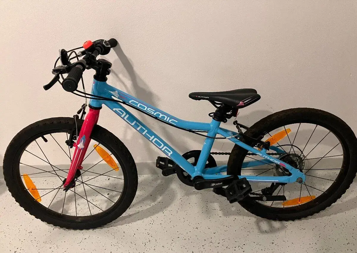 Detsky bicykel Author Cosmic 20