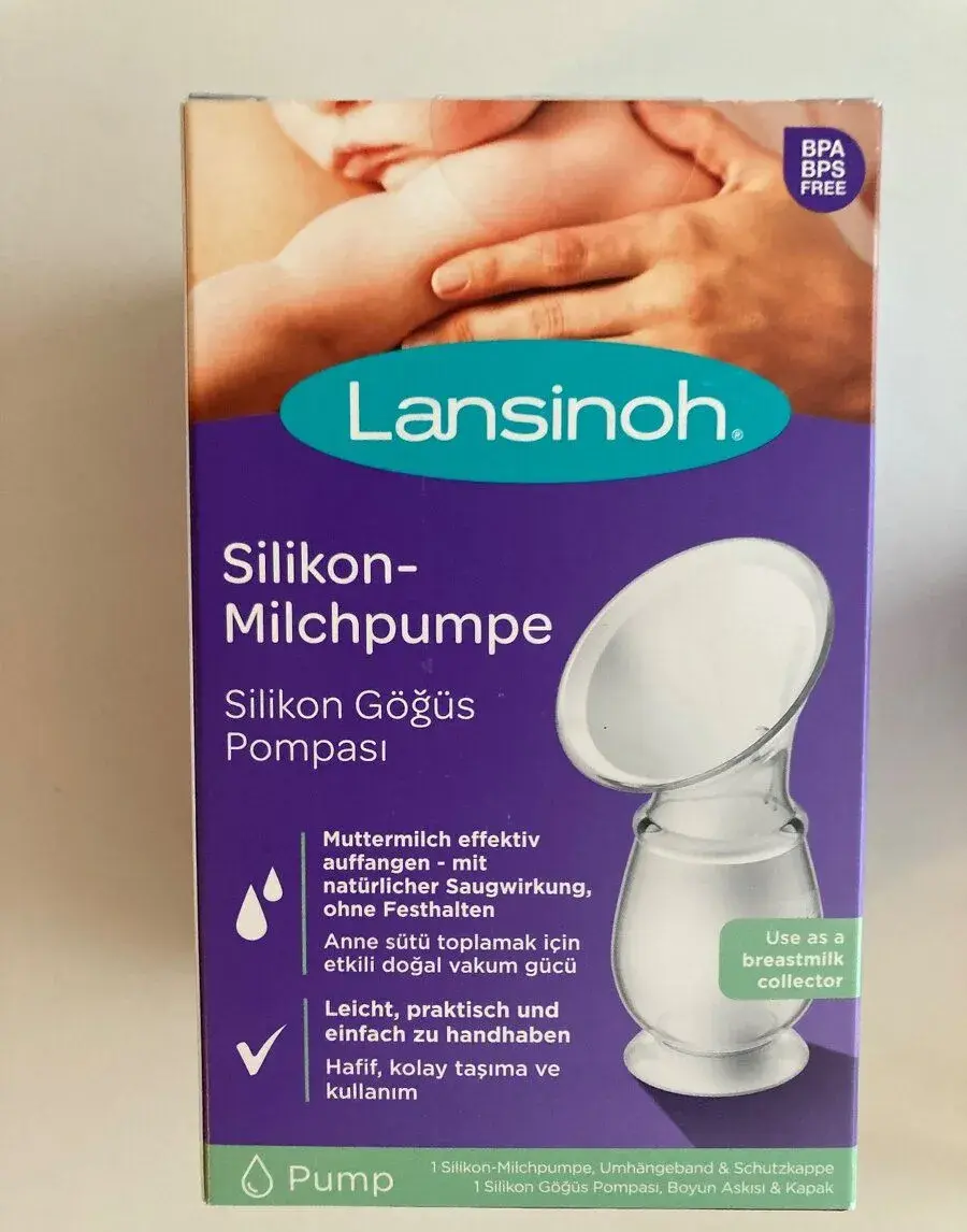 Collector na mlieko Lansinoh