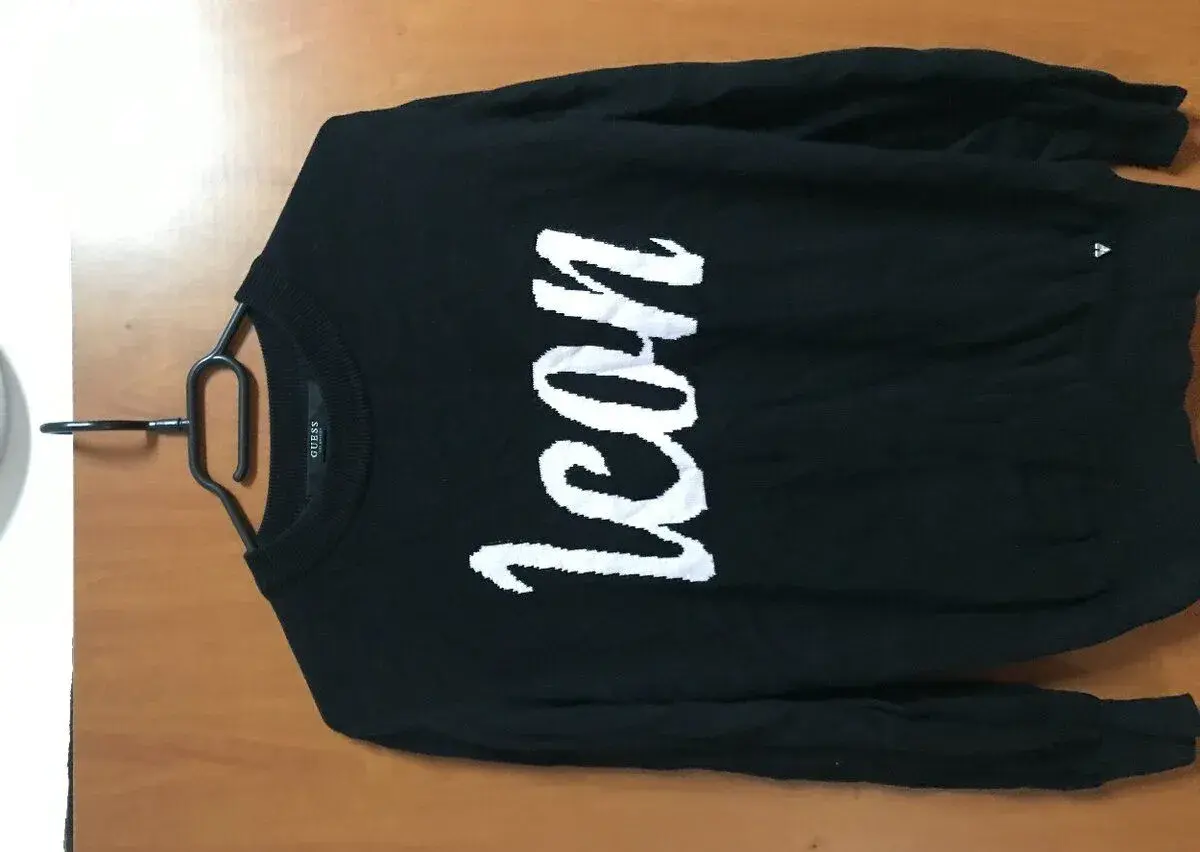 GUESS originál dámsky svetrik S/M