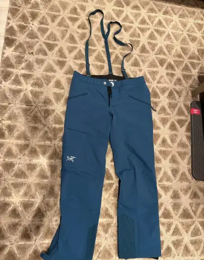 Arcteryx Procline FL nohavice veľkosť M ako nové