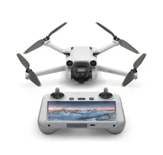 DJI MINI 3 s dotykovým ovládačom RC