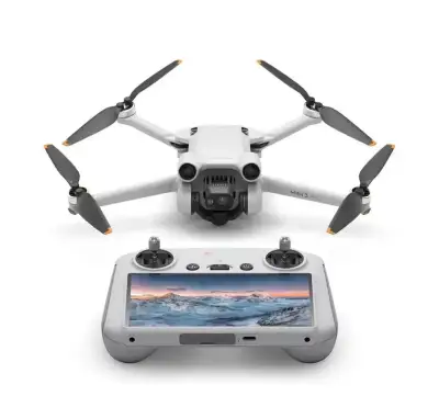 DJI MINI 3 s dotykovým ovládačom RC