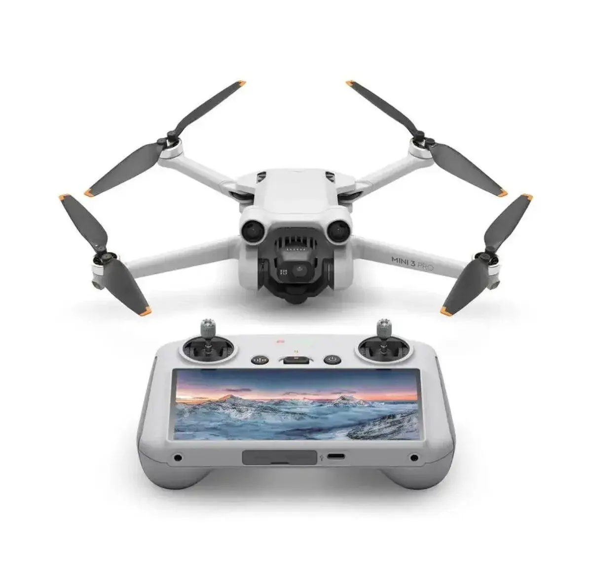 DJI MINI 3 s dotykovým ovládačom RC