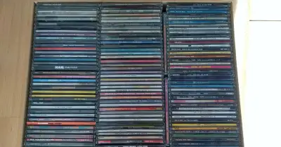 CD maxi single - cena od 0,50€/kus