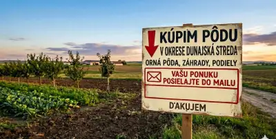 Záhrada, pozemok v okrese Dunajská Streda