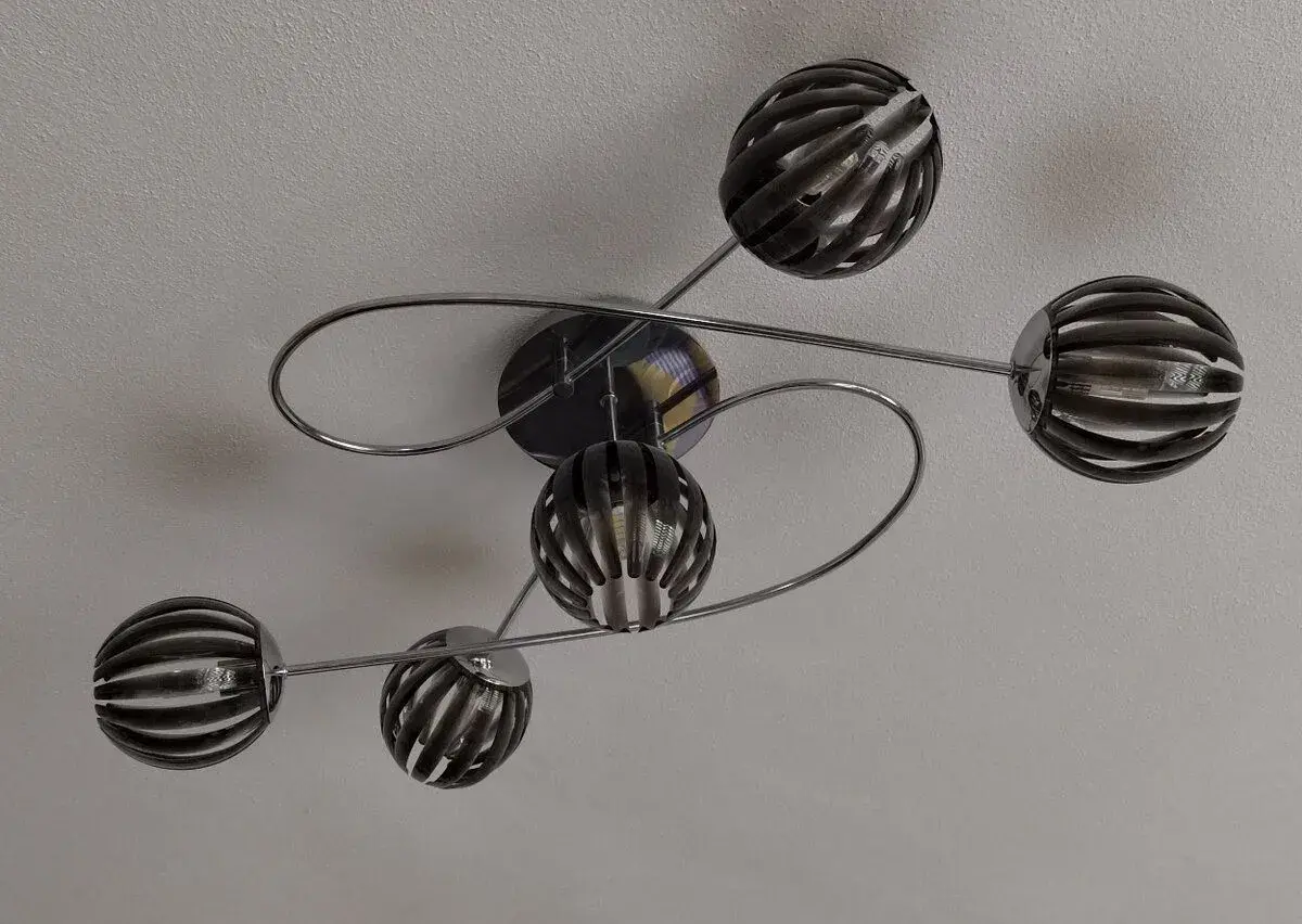 Luster a lampa