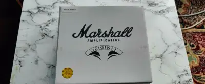 Nožný spínač Marshall PEDL-90010