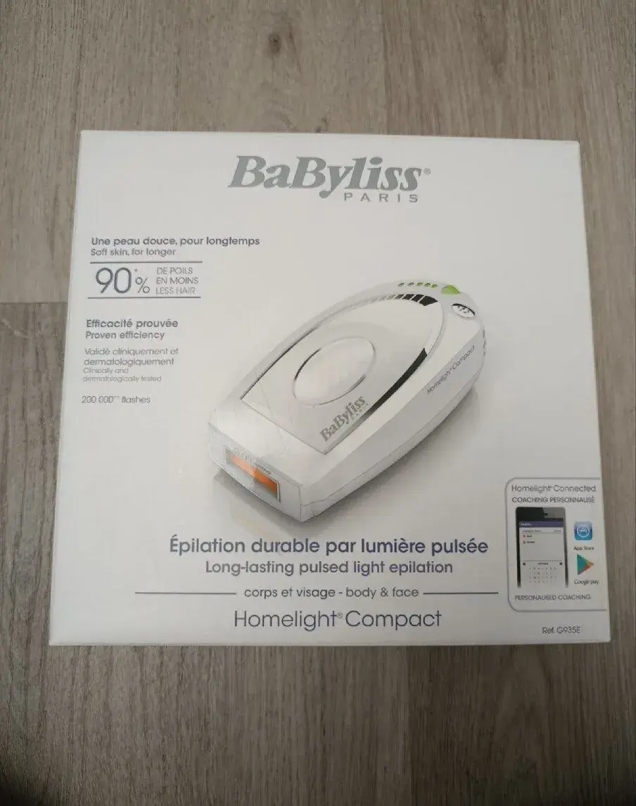 Epilator Babyliss