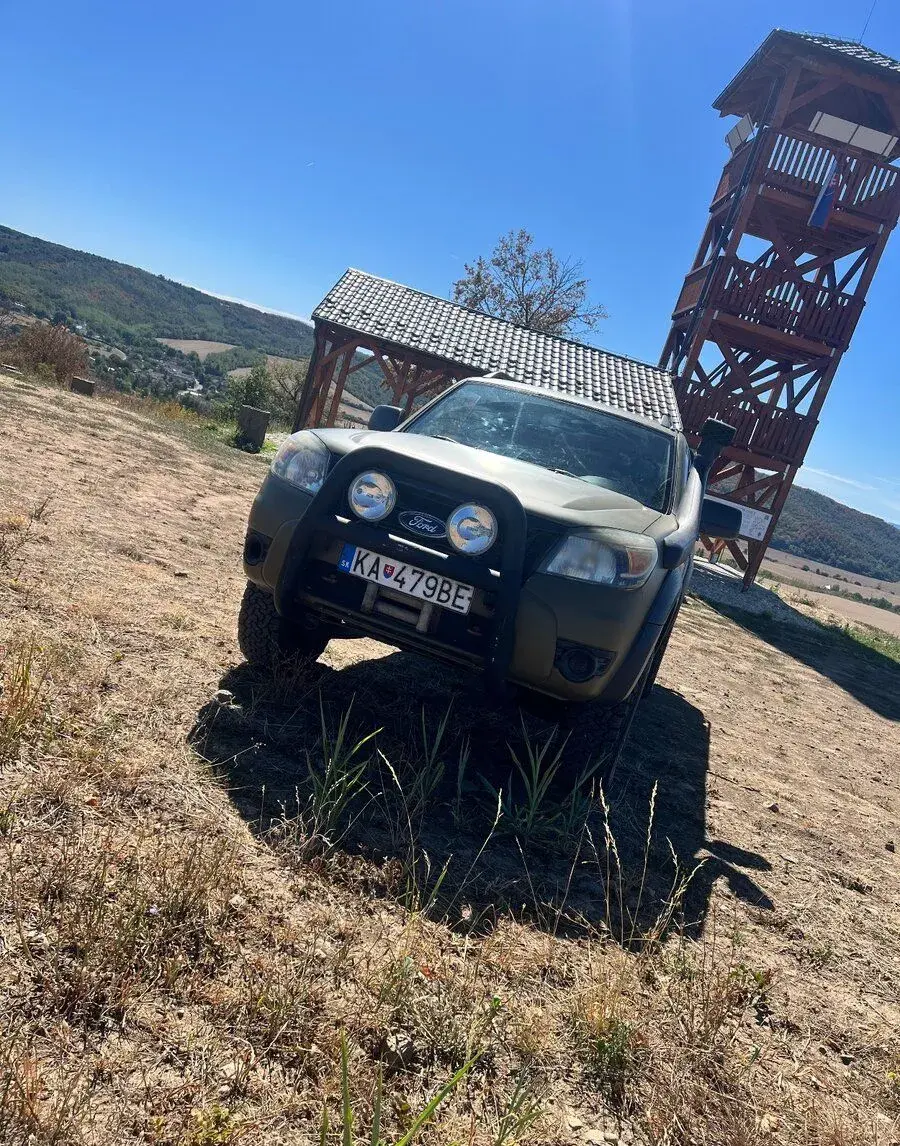 Ford Ranger – 2012