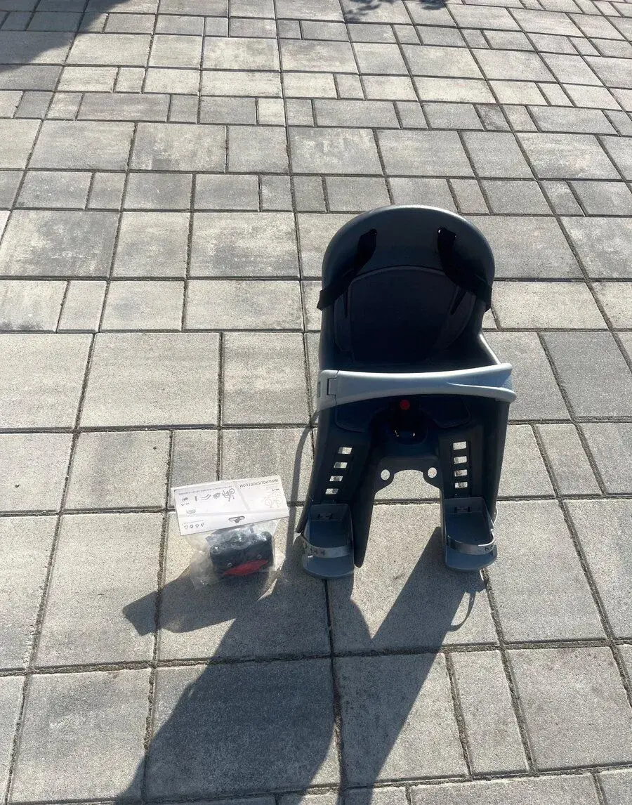 Sedačku na bicykel