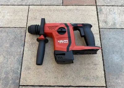 Hilti te 6-a22 aku vrtacie kladivo