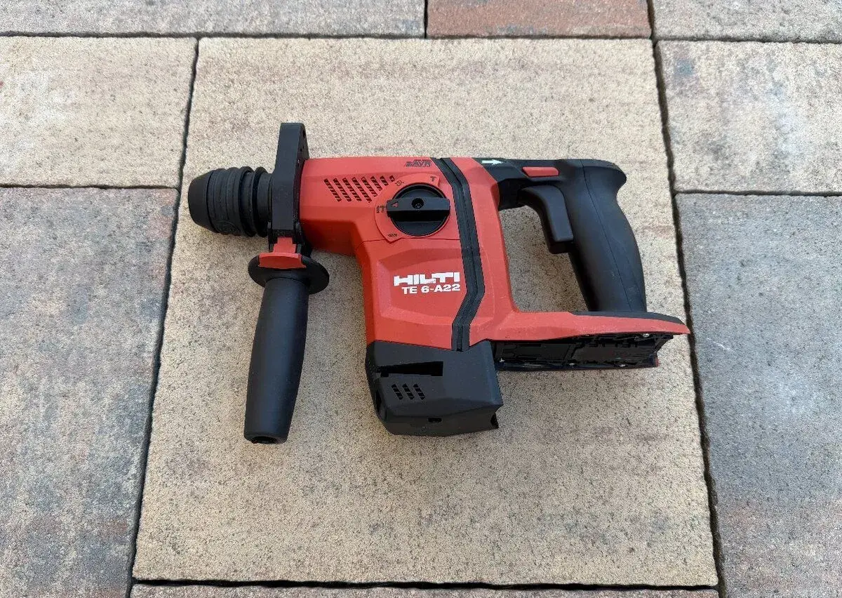 Hilti te 6-a22 aku vrtacie kladivo