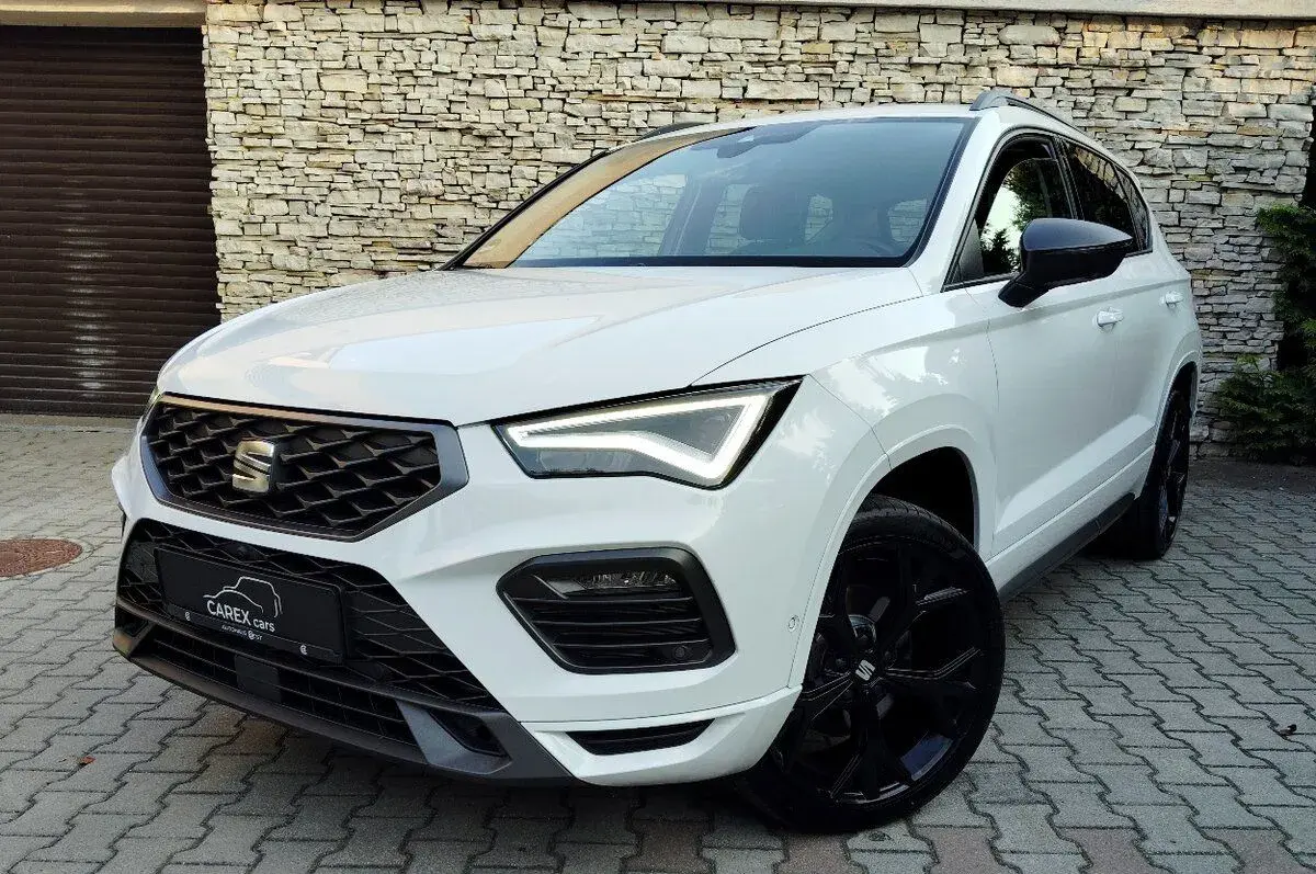 Seat ATECA – 2021, 125 000 km