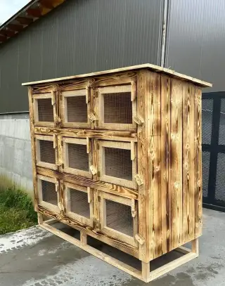 Králikáreň zajačník