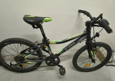 Ľahký detský bicykel CTM Jerry 3.0 20"