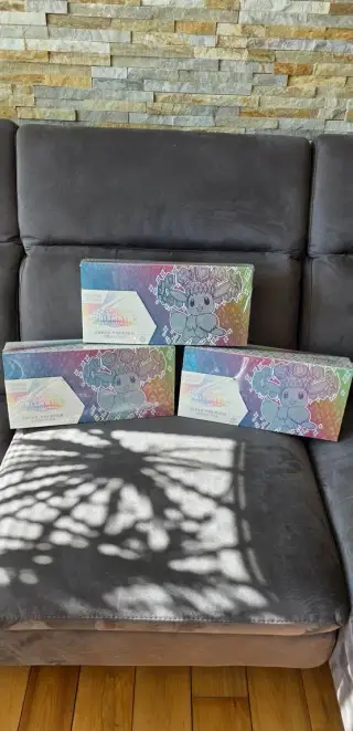 Prismatic pokémon