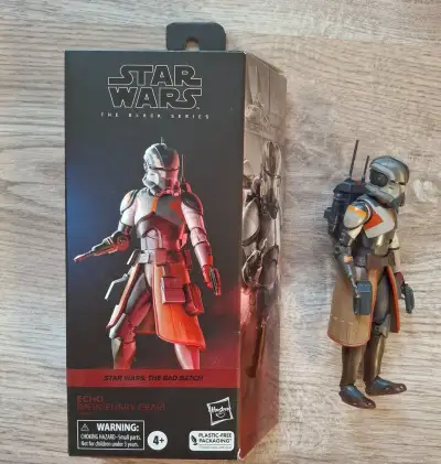 Figúrka Hasbro Star Wars Echo