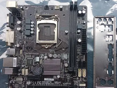 Gigabyte GA-H81M-S2V VER:1.0