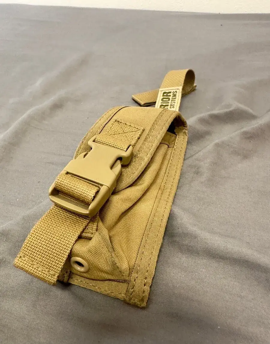 Warrior assault systems pouch na baterku