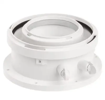 Bosch koaxialny adaptér O80/125