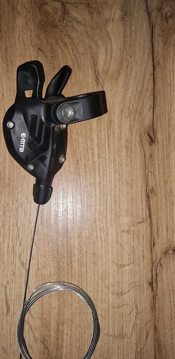 SRAM SX Eagle radenie