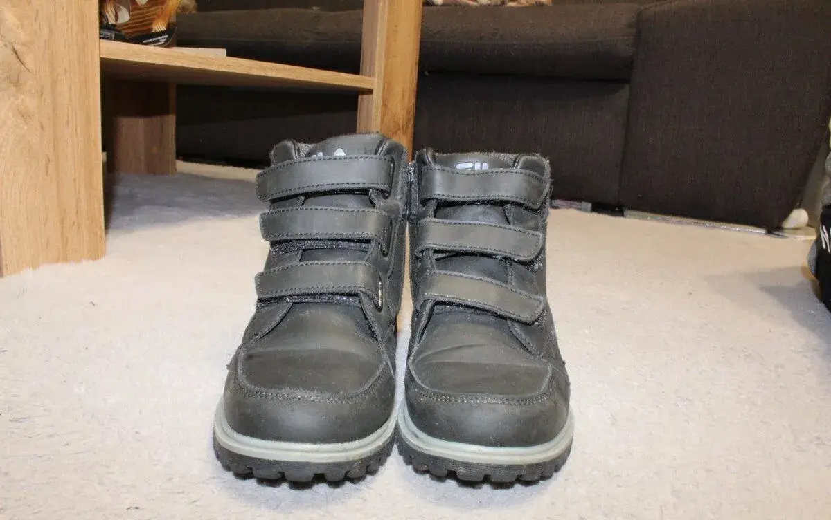 Fila zimne topanky v.34