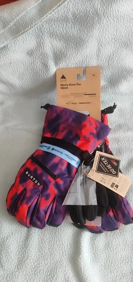 Men's Burton Gore-Tex rukavice Fiesta Pro