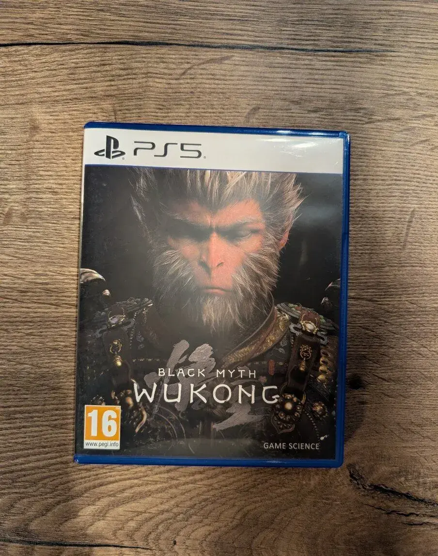 Black Myth: Wukong