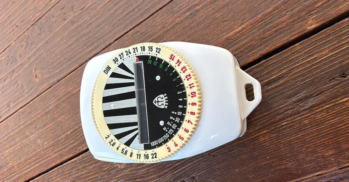 Expozimeter