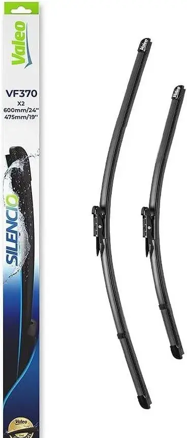 Nove stierace Valeo VF370