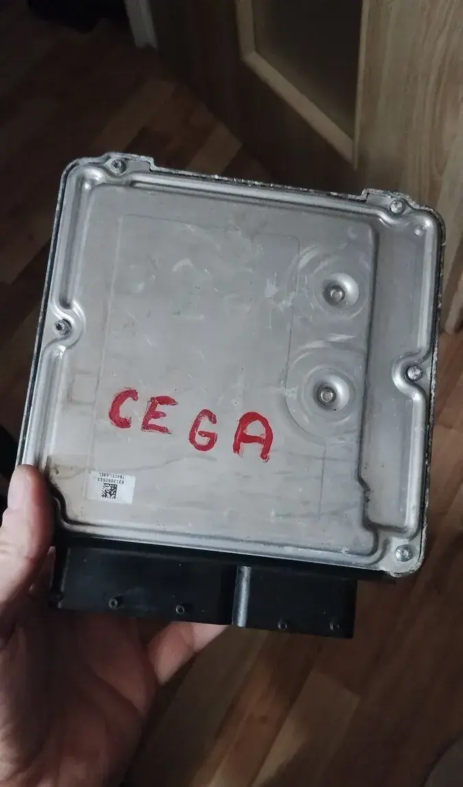 Rj motora CEGA