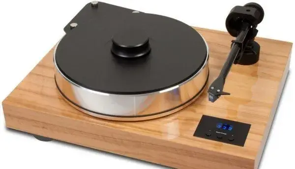 Pro-Ject X-tension 10 Evolution - Oliva - Nový, záruka