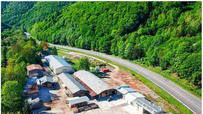 PRIEMYSELNÝ AREÁL / UĽANKA BB / POZEMOK 28.595 m²