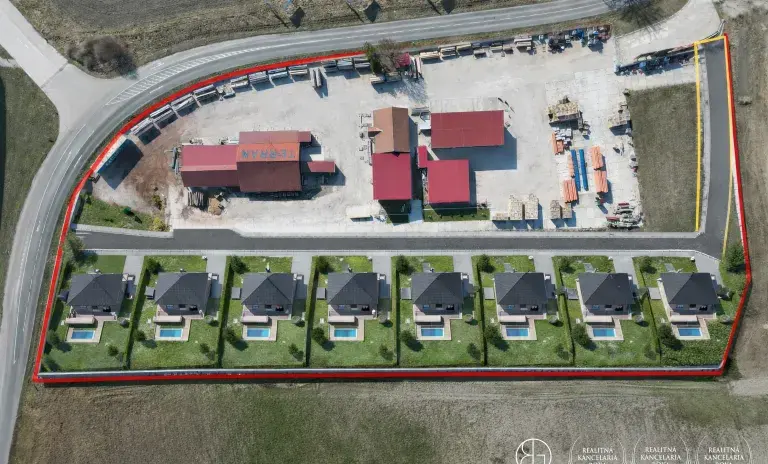 BOSEN | Investičné pozemky v Dunajskej Strede