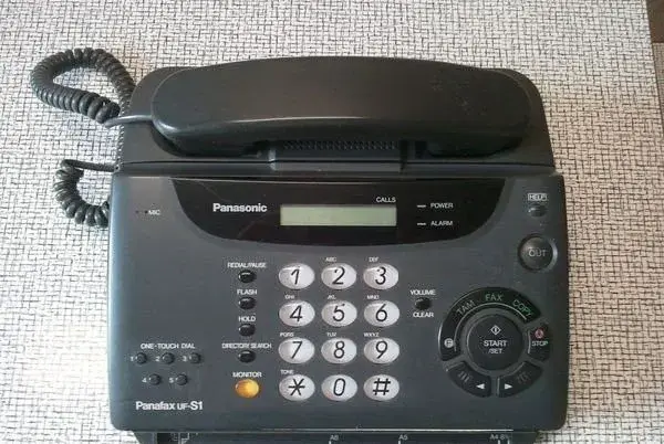 Telefax Panasonic UF-S1