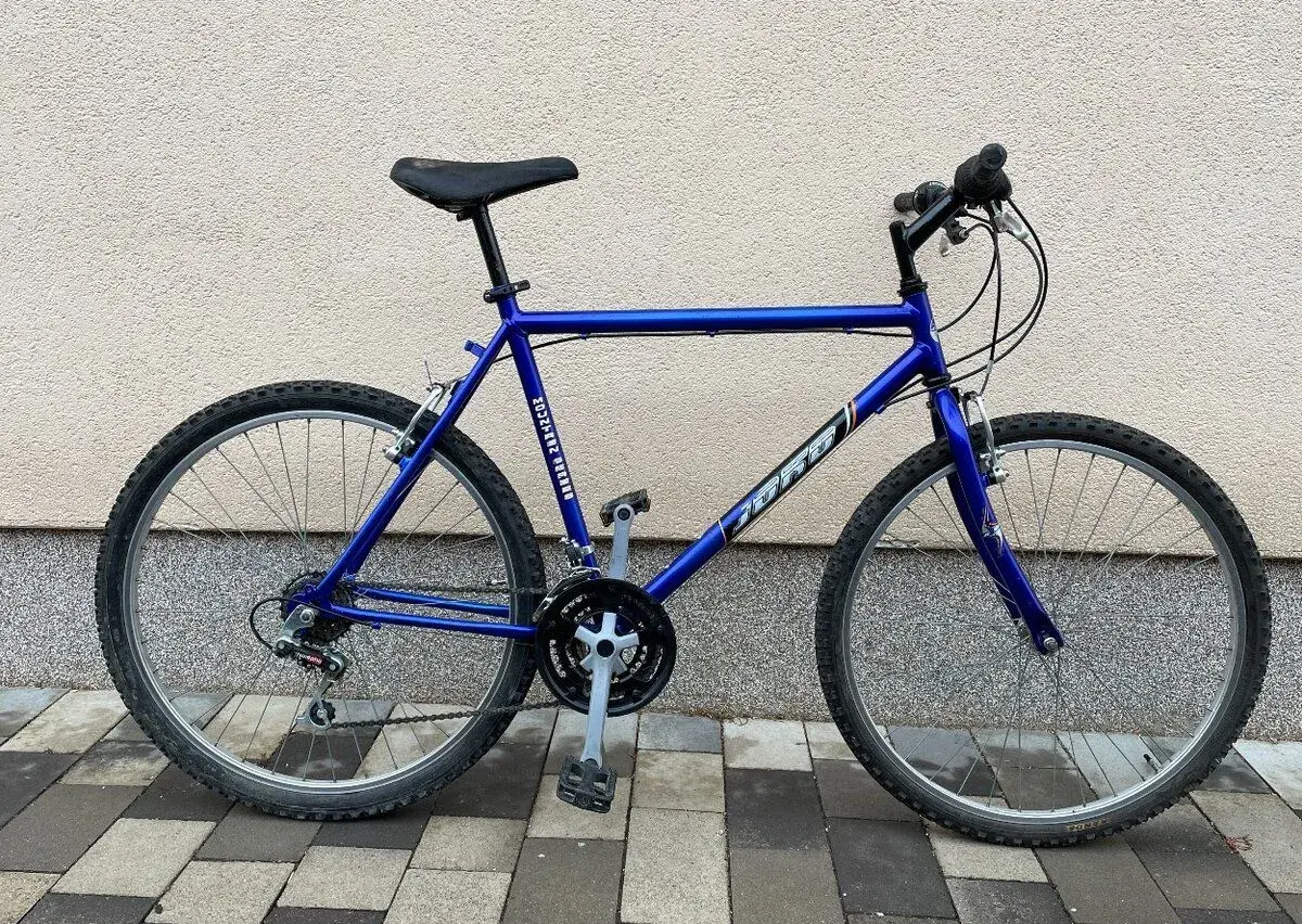 Pánsky bicykel