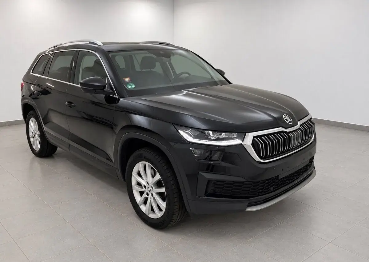 Škoda KODIAQ – 145 190 km