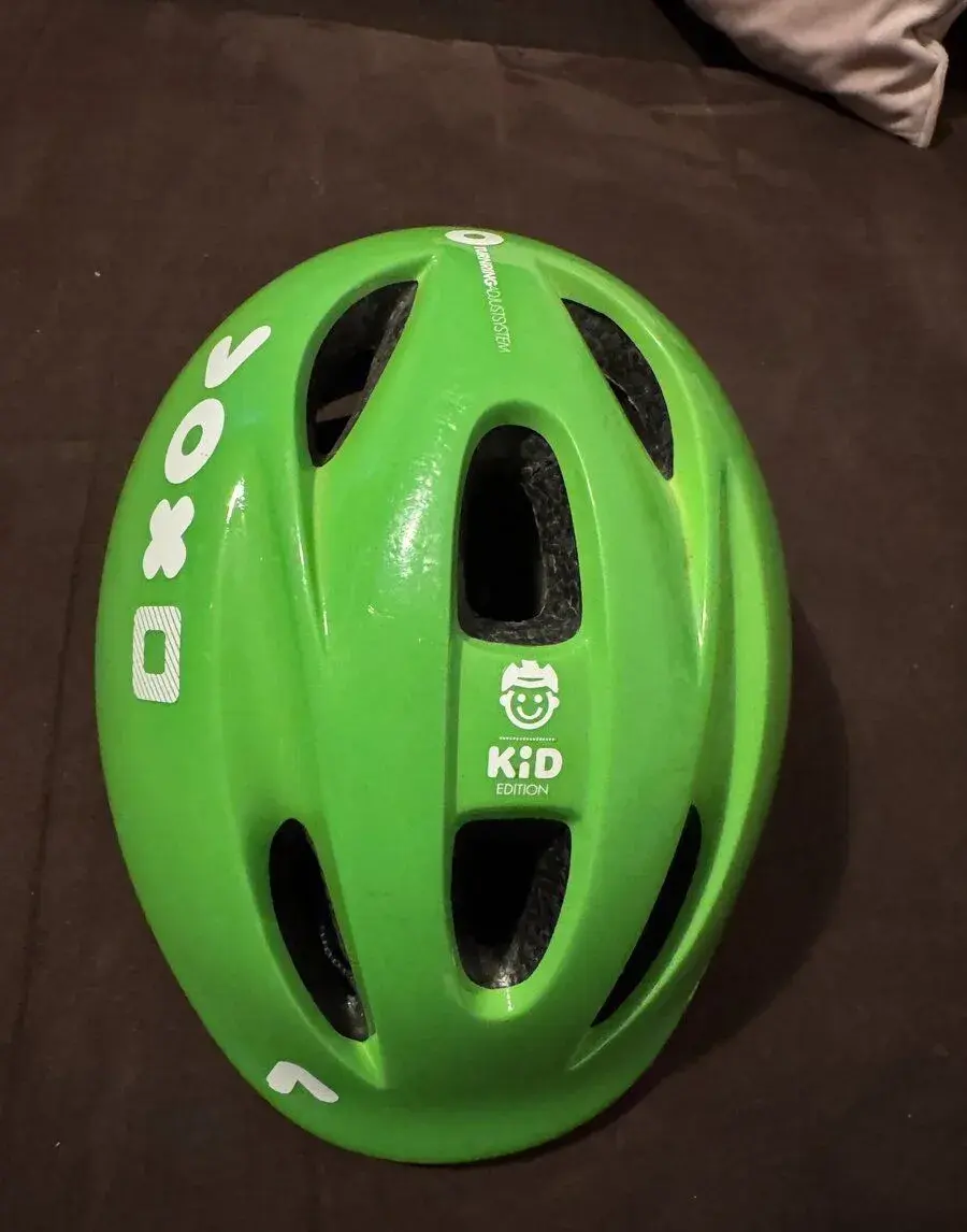 Detská ochranná prilba OXO Kid Edition