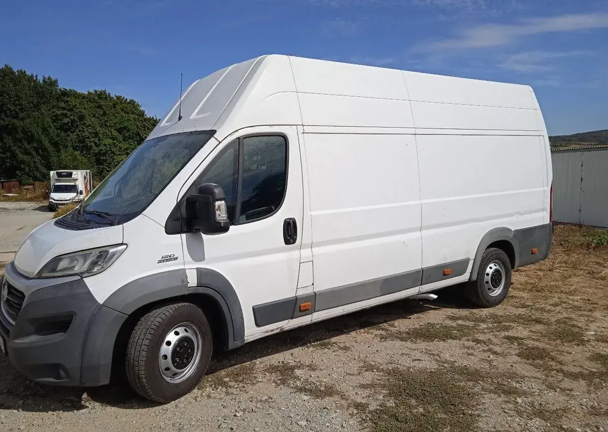 Fiat Ducato – 2014