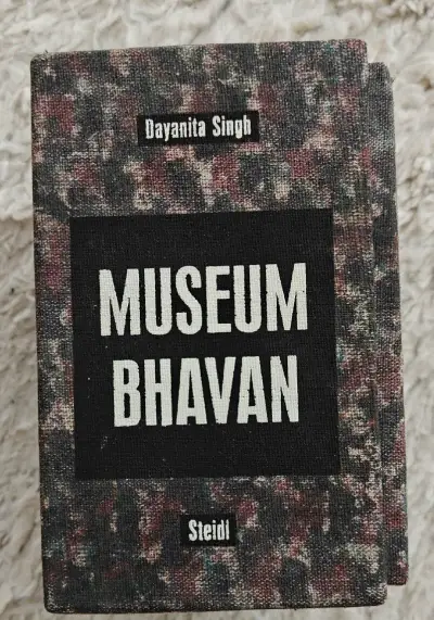 Dayanita Singh – Museum Bhavan