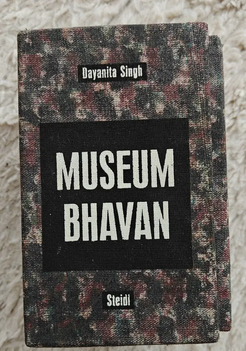 Dayanita Singh – Museum Bhavan