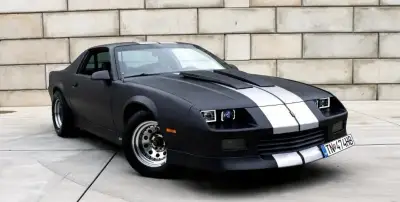 Chevrolet Camaro – 84 000 km