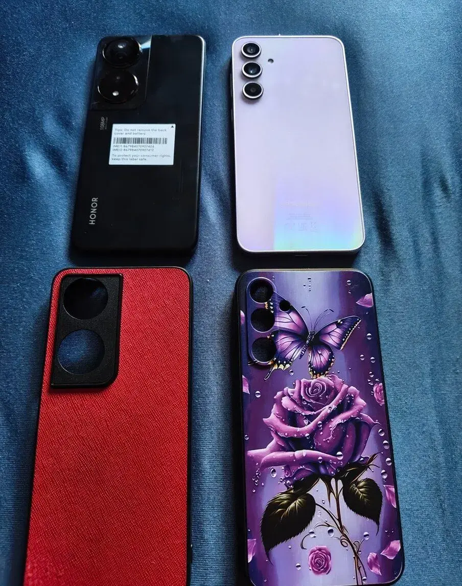 Honor 90 a Galaxy A35 5G