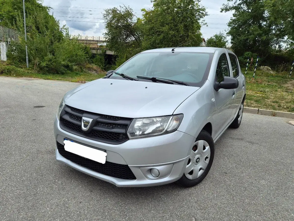 Dacia Sandero – 195 000 km