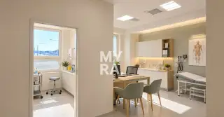 Ambulancia / zdravotnícke priestory 48 m² – Masarykova, Preš