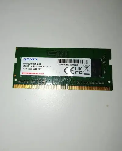 ADATA | 4 GB | 3200 MHZ | DDR4